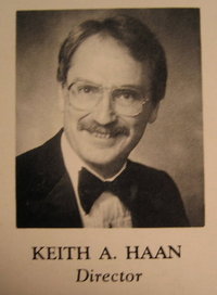 keith haan 1984