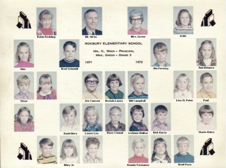 Roxbury 2nd Grade