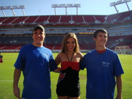 Tampa Bay Heart Walk 2008