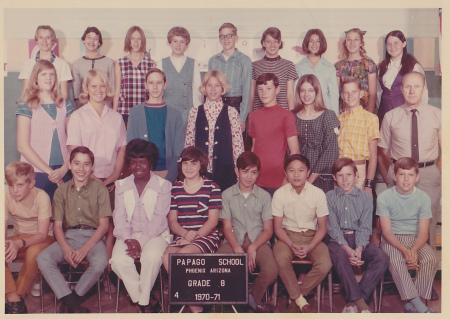 Eighth Grade 1971