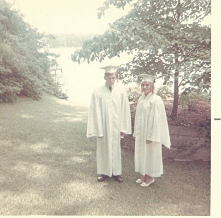 Graduation Day May 1968