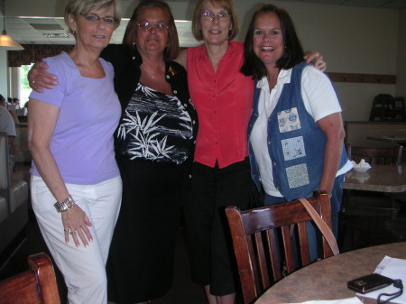 Deb Joanne Me and Joan