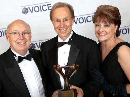 VOICEOVER AWARDS IN HOLLYWOOD 2010