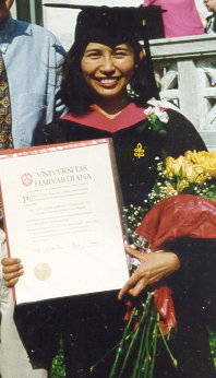 Harvard Graduation