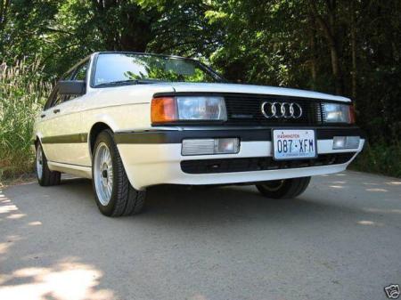 1987 audi