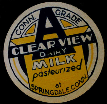 Clearview Milk Bottle Tab