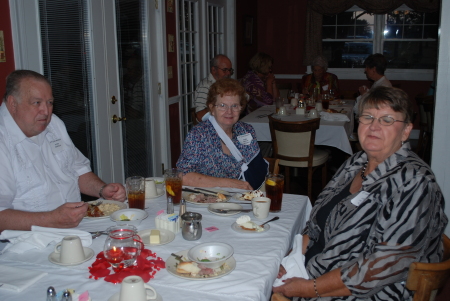 Larry Rushing's album, CHS Class of '60