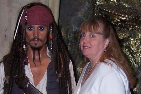 Me and Captain Jack