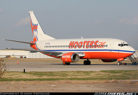 HooterAir 737-300