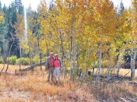 A Fall Day with Denise