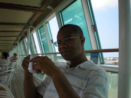 Bermuda Cruise 2008