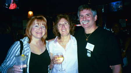 Phyllis Matera, Dorothy Boitano Phil Kessel