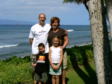 Spring Break 2007 in Maui
