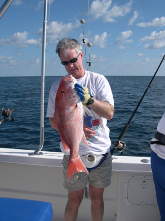 Texas Snapper