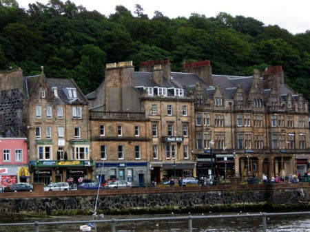 Oban Scotland