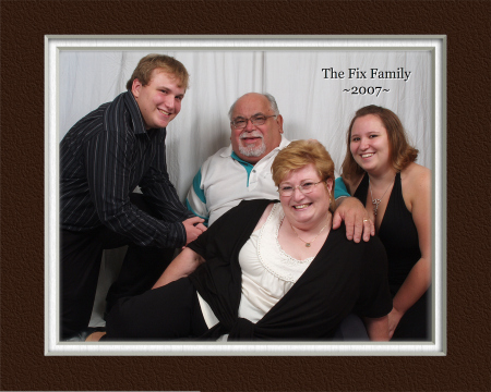 The Fix Family 2007