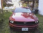 2007 Mustang