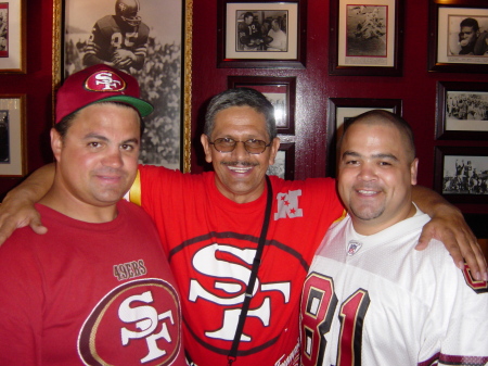 49ers forever