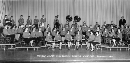 James Monroe Junior High