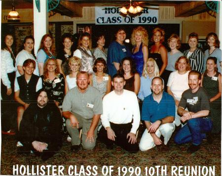 HHS Class of 1990