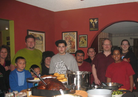 trypch-pt 2 la familia thanksgiving