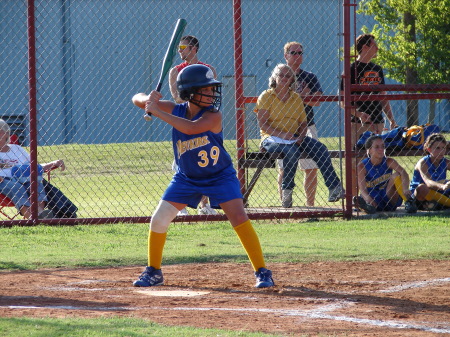 Karissa - softball