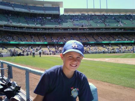 Dodgers baby!!