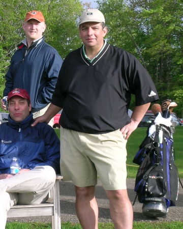 Golf Outting 2006