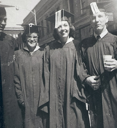 Graduation Day  1960