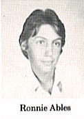 Ron Ables - 9th Grade Class Photo