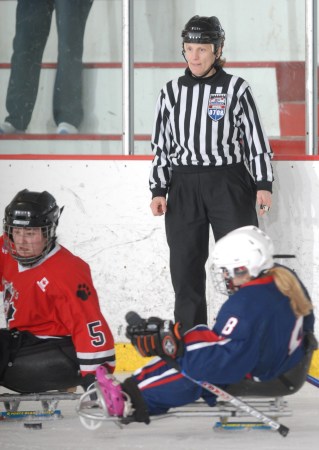 Face Off Canada vs USA