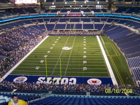 Lucas Oil Stadium