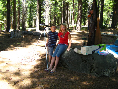 camping 2008
