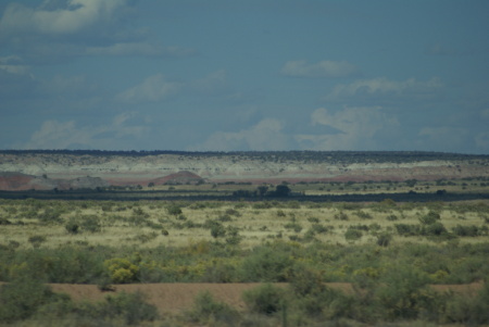 Arizona landscape