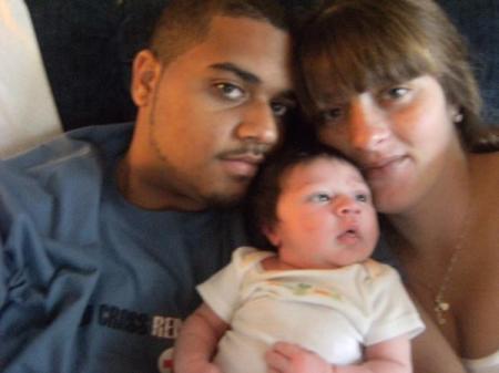 My son and his beautiful family!