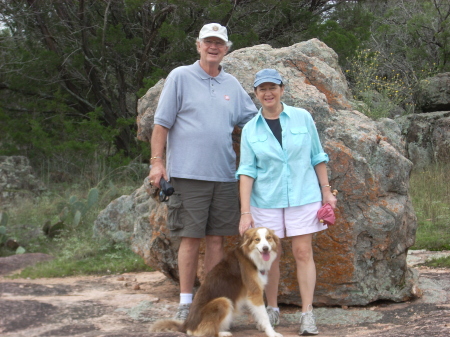 Shack, Ginny and Freeway