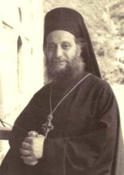 Abbot Aimilianos