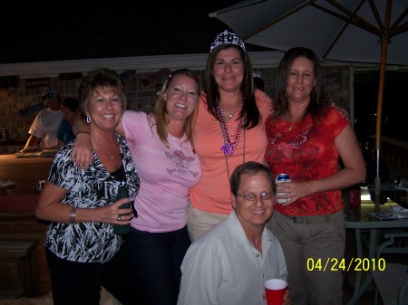 Donna Pearson's album, Jodie's 40th bday