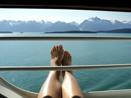 Alaska Cruise, July 2010
