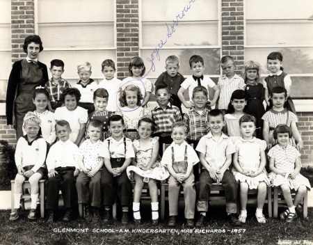 Glenmont Classes1952-1957