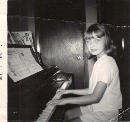 1966 at piano