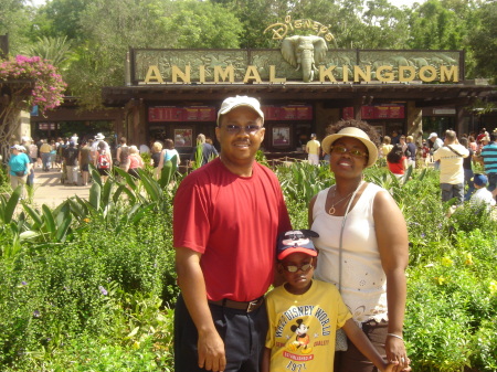 Disney Orlando 2008