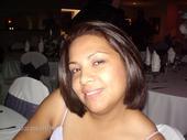 My lovely wife Magali