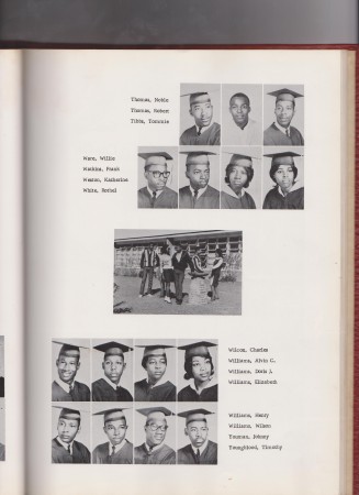 Class 1965 page 9