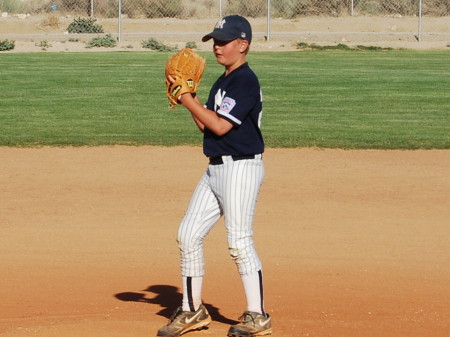 Wesley 11, pitching