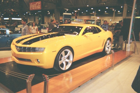 Car show 2008