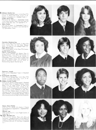 Class of '83, page 74.