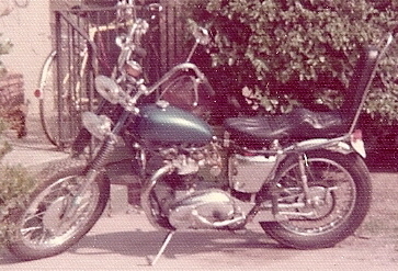 1965 Triumph