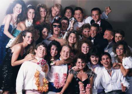 Senior Prom 1989