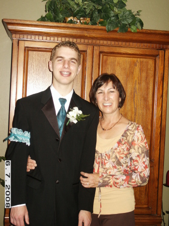 Bryan's Sr. Ball 2008